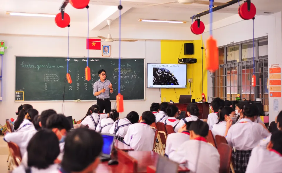 Các khoá học tại Lê Thị Huỳnh Như